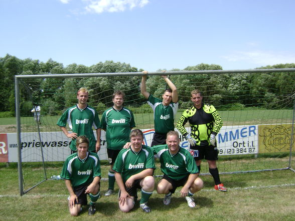 1 KSC Kleinfeldturnier - 