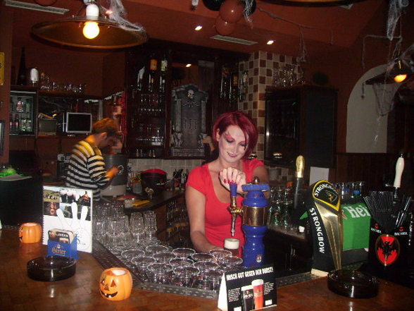 Halloween im old Leo's - 