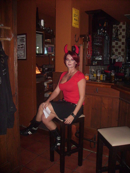 Halloween im old Leo's - 