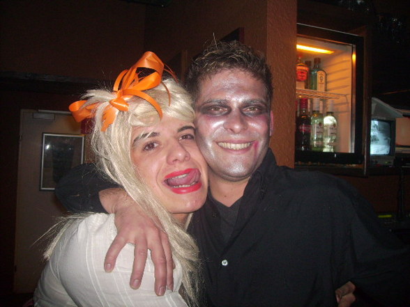 Halloween im old Leo's - 