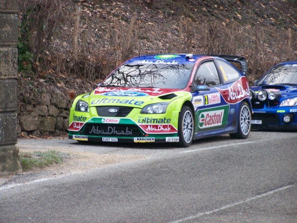 Rallye Monte Carlo 2008 (1) - 