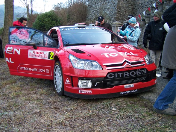 Rallye Monte Carlo 2008 (1) - 