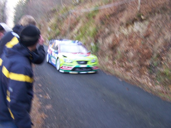 Rallye Monte Carlo 2008 (1) - 