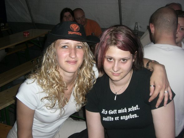 Rettungsfest 2007 - 