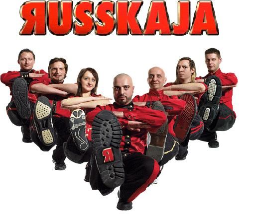 RUSSKAJA - 