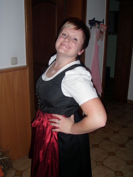 dirndl trifft lederhos´n - 