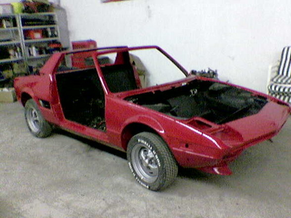 Abarth X1/9 - 