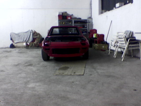 Abarth X1/9 - 