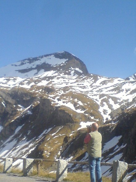 Grossglockner 22.09.07 - 