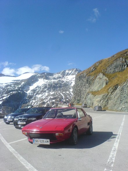 Grossglockner 22.09.07 - 