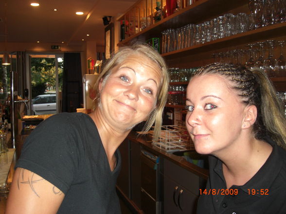 *** In da Arbeit*** - 