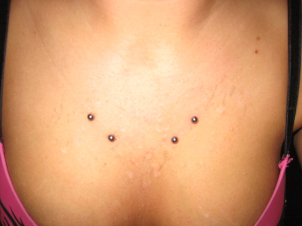 my piercings - 