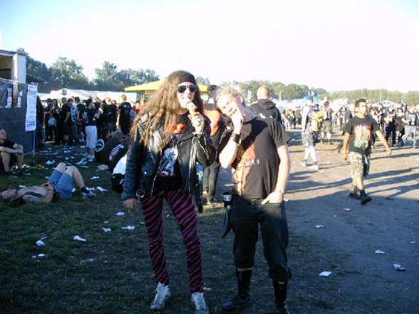 WACKEN 2007 - 