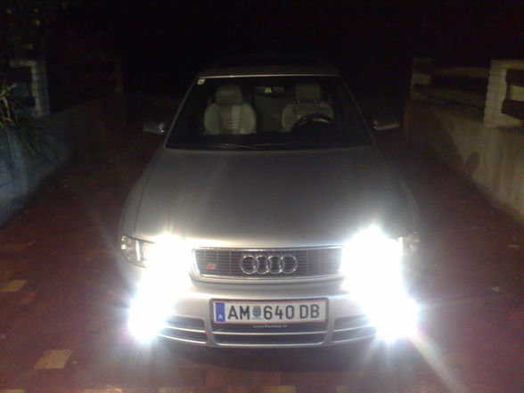 my new car - 