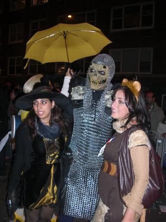 halloween in NYC - 