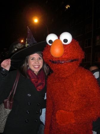 halloween in NYC - 