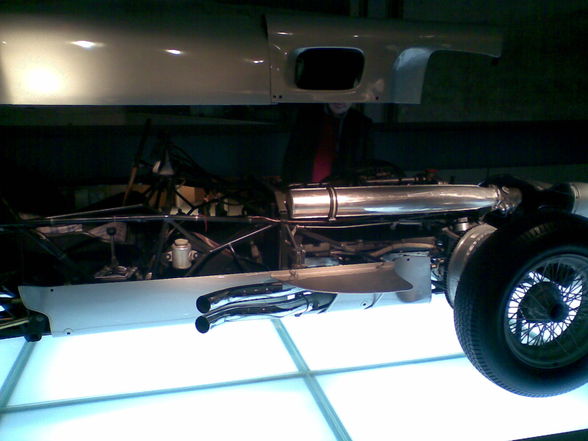 Mercedes Museum Stuttgart - 