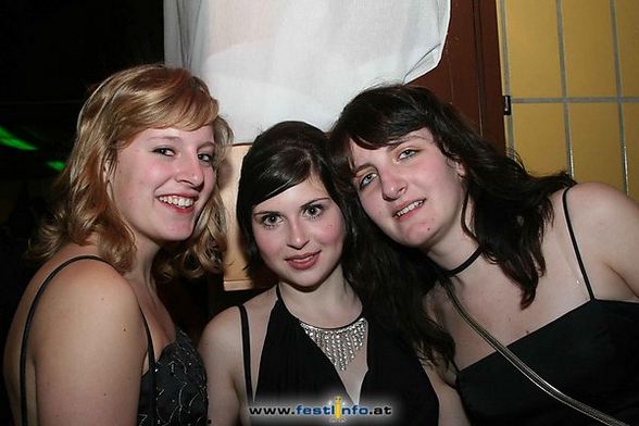 tourismusball 2008 - 