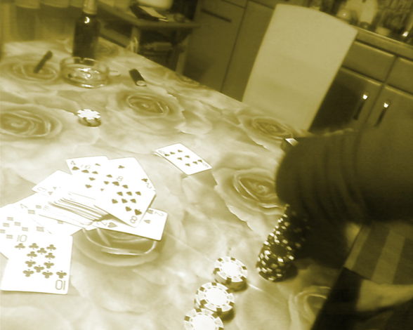 PoKeR AbEnD - 