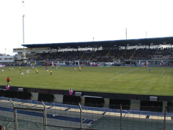 im stadion - 