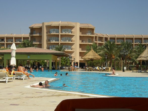 Urlaub in Ägypten 2007 - 