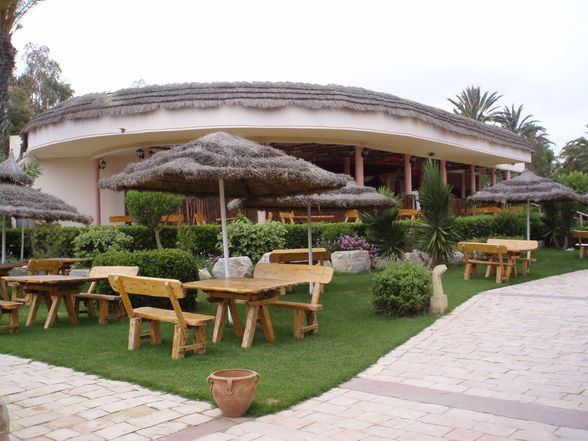 Urlaub in Tunesien  - 