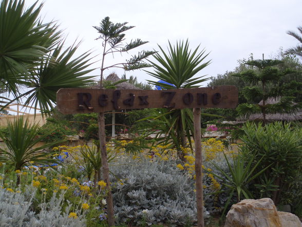 Urlaub in Tunesien  - 