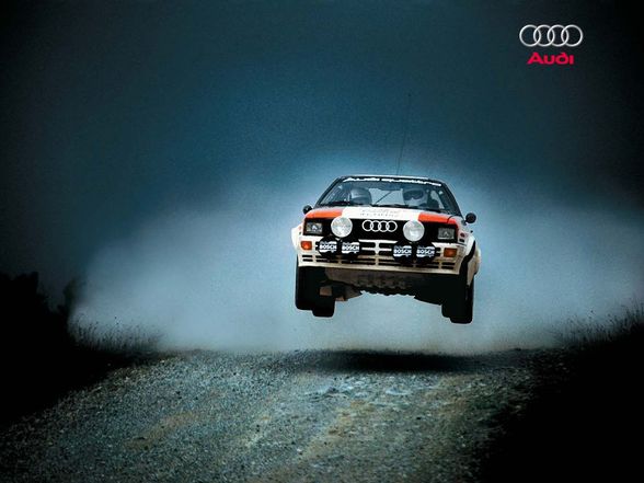 Audi quattro Traum !!!! - 