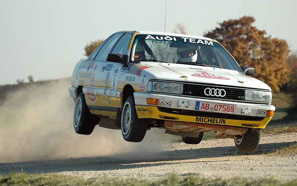 Audi quattro Traum !!!! - 