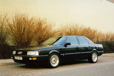 Audi quattro Traum !!!! - 