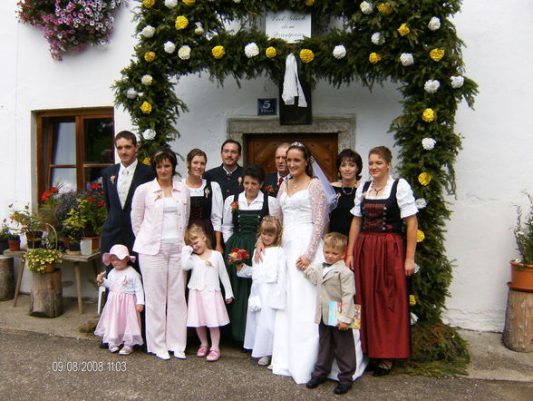 de geilste hochzeit ollerzeiten!!=) - 