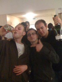 Silvester 2009 - 