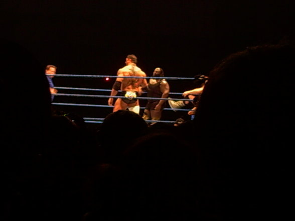 WWE in Wien - 