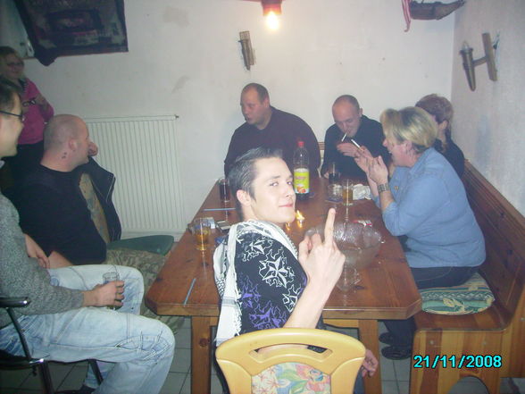 Silvester 2008 - 