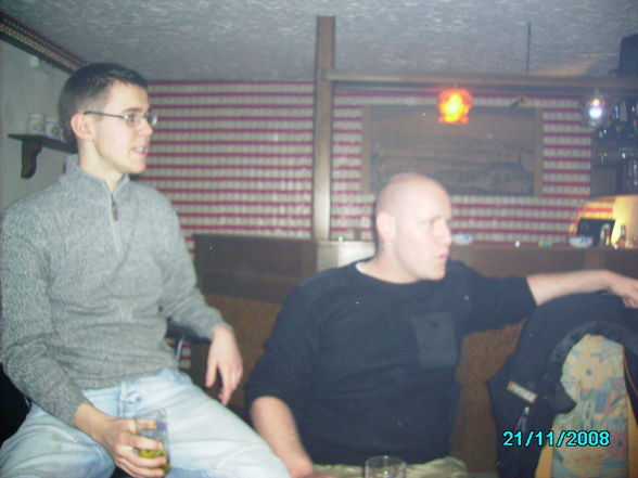 Silvester 2008 - 