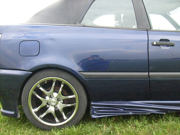 Golf III Cabrio, zu verkaufen - 