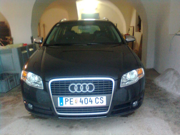 my new car - 