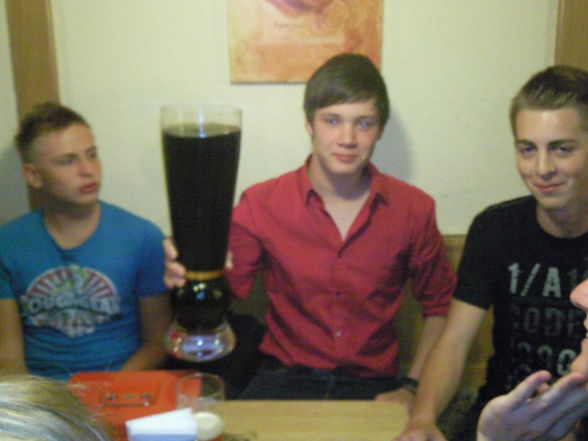 Stammtisch Intensiv - 