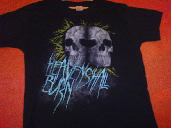 Bandshirts - 