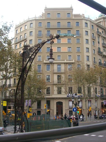 Barcelona 27.11-29.11 2007 - 