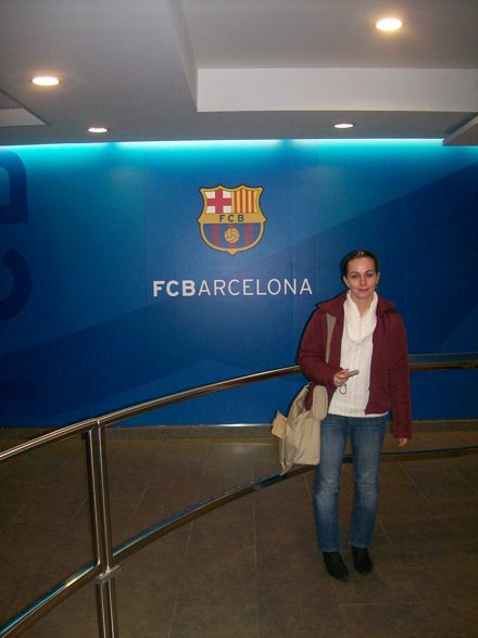 Barcelona 27.11-29.11 2007 - 