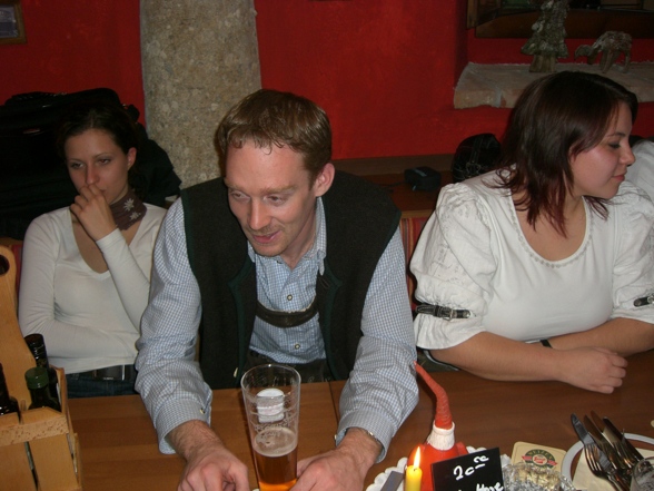 16.11.2007 Stammtisch - 