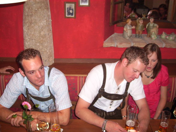 18.7.2008 Stammtisch - 