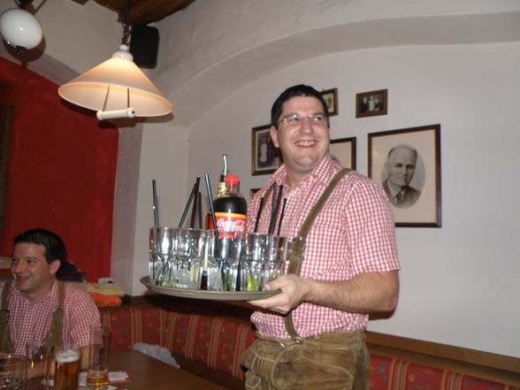 2009.11.20 Stammtisch - 