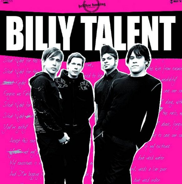 BiLlY TaLeNt _<3 - 