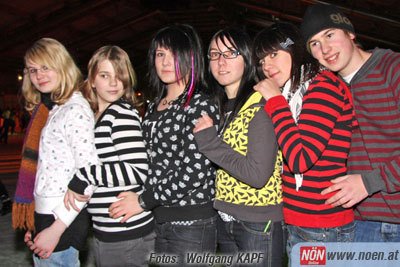 eisdisco sau geil am 9.2.2008 - 