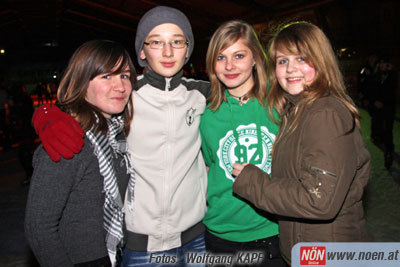 eisdisco sau geil am 9.2.2008 - 