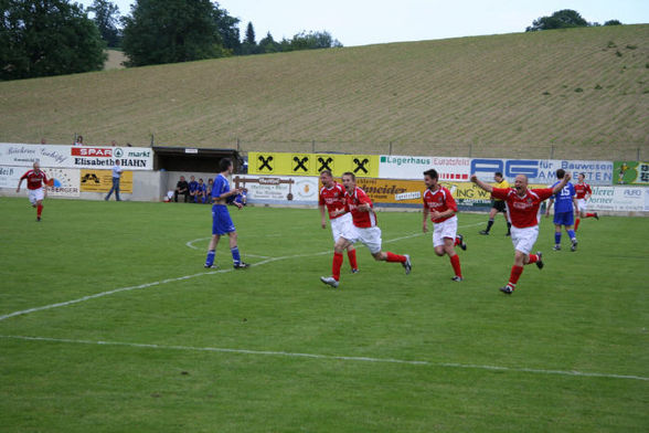 SCU Euratsfeld - Kienberg/Gaming 3:2  - 