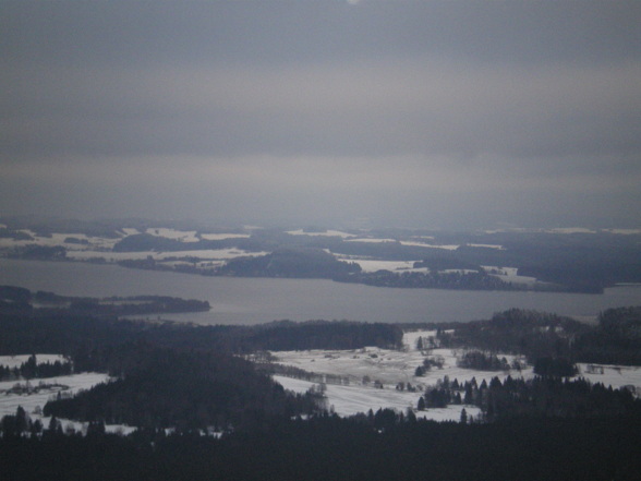 lanlaufen ulrichsberg  - 