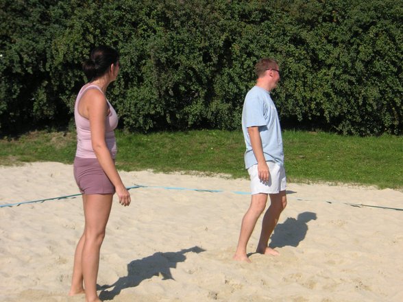 Beach-Volleyball Herbstturnier Askö - 